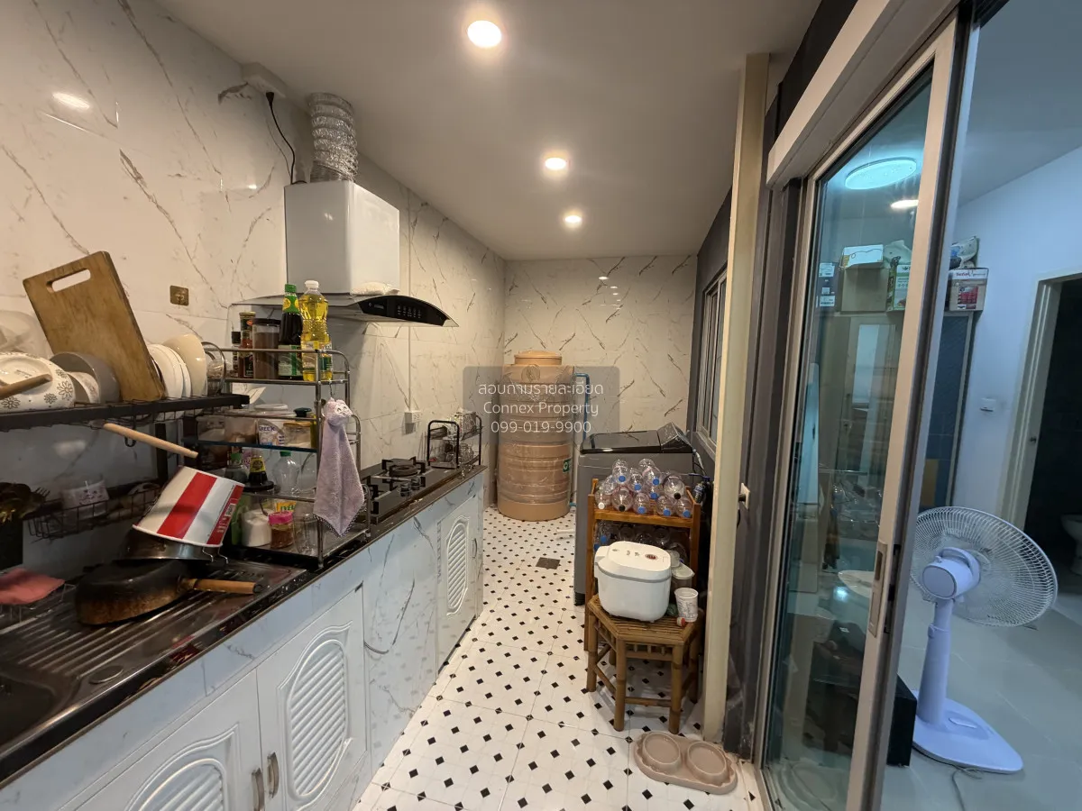 For Sale Townhouse/Townhome  , The Connect Suksawat 26 , wide fro