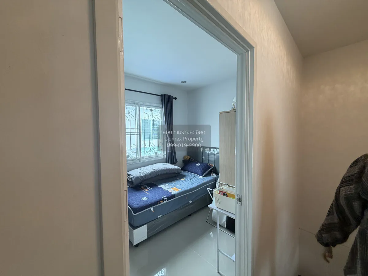 For Sale Townhouse/Townhome  , The Connect Suksawat 26 , wide fro