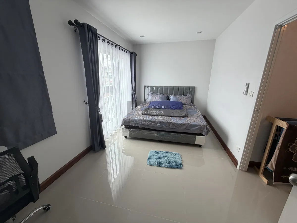 For Sale Townhouse/Townhome  , The Connect Suksawat 26 , wide fro