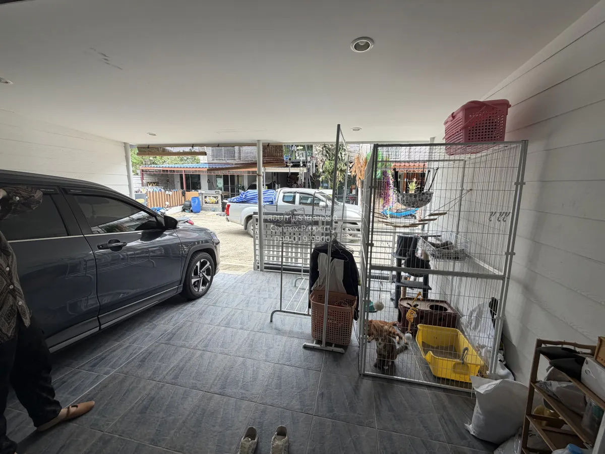 For Sale Townhouse/Townhome  , The Connect Suksawat 26 , wide fro