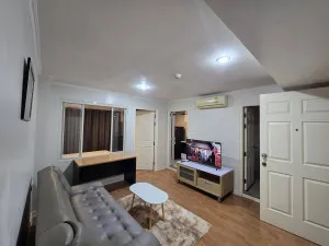 For Rent Condo , Lumpini Ville Cultural Center , MRT-Huai Khwang , Sam Saen Nok , Huai Khwang , Bangkok , CX-163783