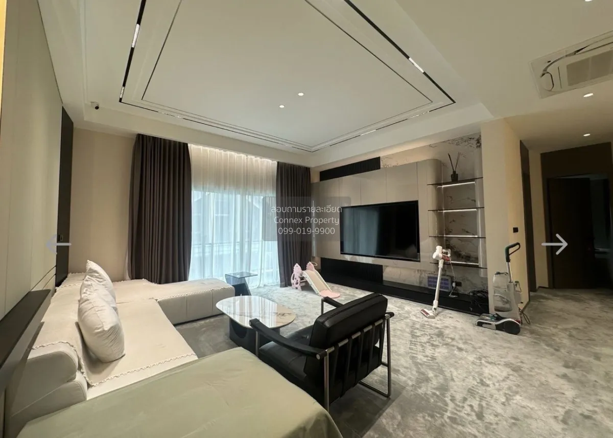ขายบ้าน  บางกอก บูเลอวาร์ด ซิกเนเจอร์ แจ้งวัฒนะ บางตะไนย์ ปากเกร็ 3