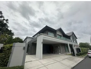 ขายบ้าน  บางกอก บูเลอวาร์ด ซิกเนเจอร์ แจ้งวัฒนะ บางตะไนย์ ปากเกร็ด นนทบุรี CX-163794