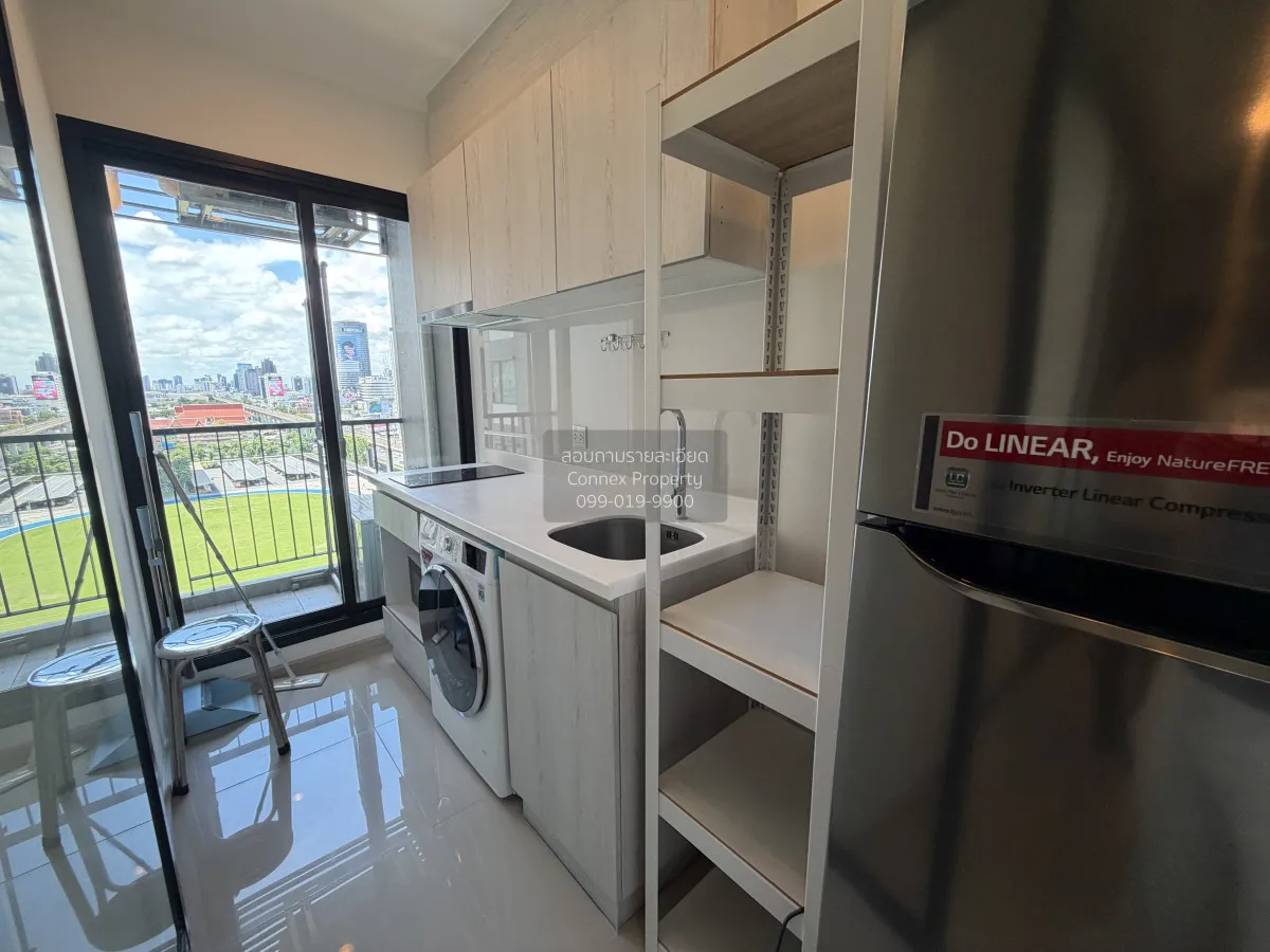 For Sale Condo , Life Asoke , MRT-Phetchaburi , Bang Kapi , Huai  2