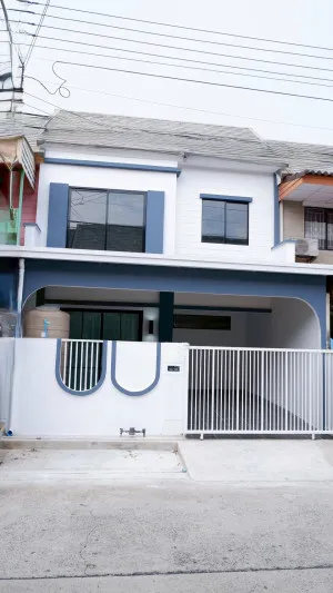 For Sale Townhouse/Townhome  , Baan Pruksa 40 Rangsit Klong 3 , Duplex , Khlong Sam , khlong Luang , Pathum Thani , CX-163800