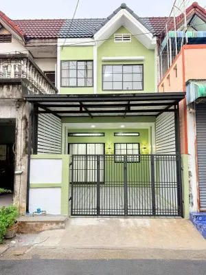 ขายทาวน์เฮ้าส์/ทาวน์โฮม  สินธานี 3 คลองกุ่ม เขต บึงกุ่ม กรุงเทพ CX-163807
