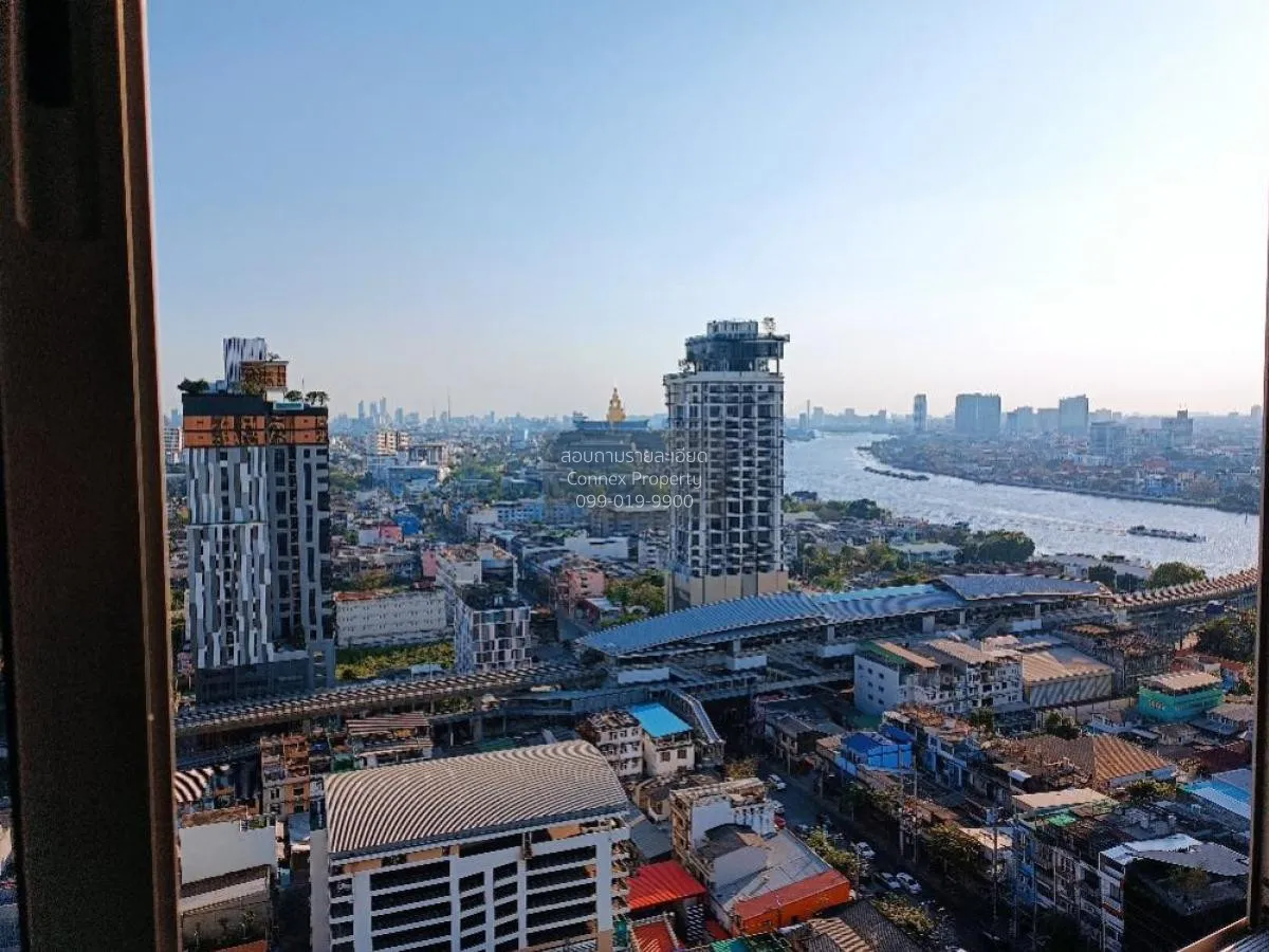 ขายคอนโด  เดอะ ทรี บางโพ สเตชั่น MRT-บางโพ บางซื่อ เขต บางซื่อ กร