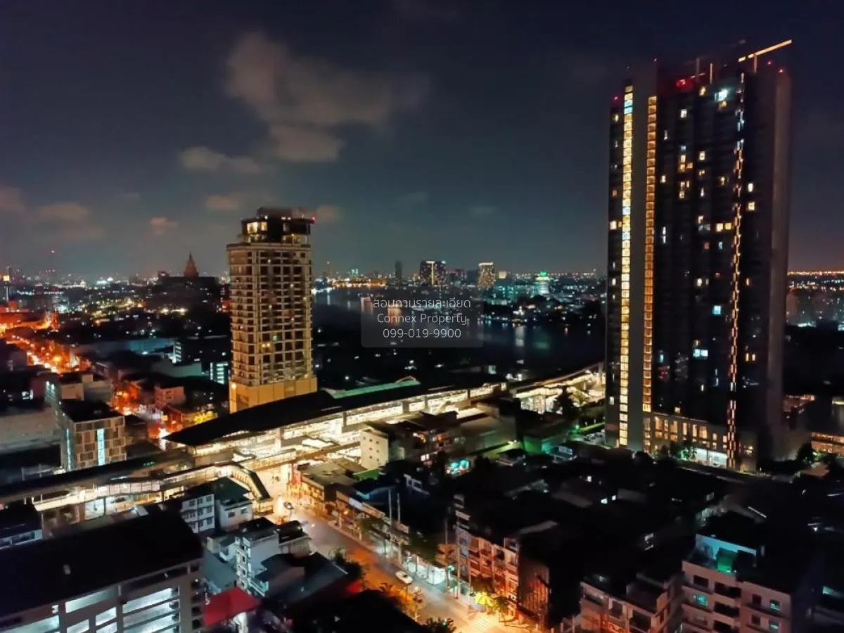 ขายคอนโด  เดอะ ทรี บางโพ สเตชั่น MRT-บางโพ บางซื่อ เขต บางซื่อ กร