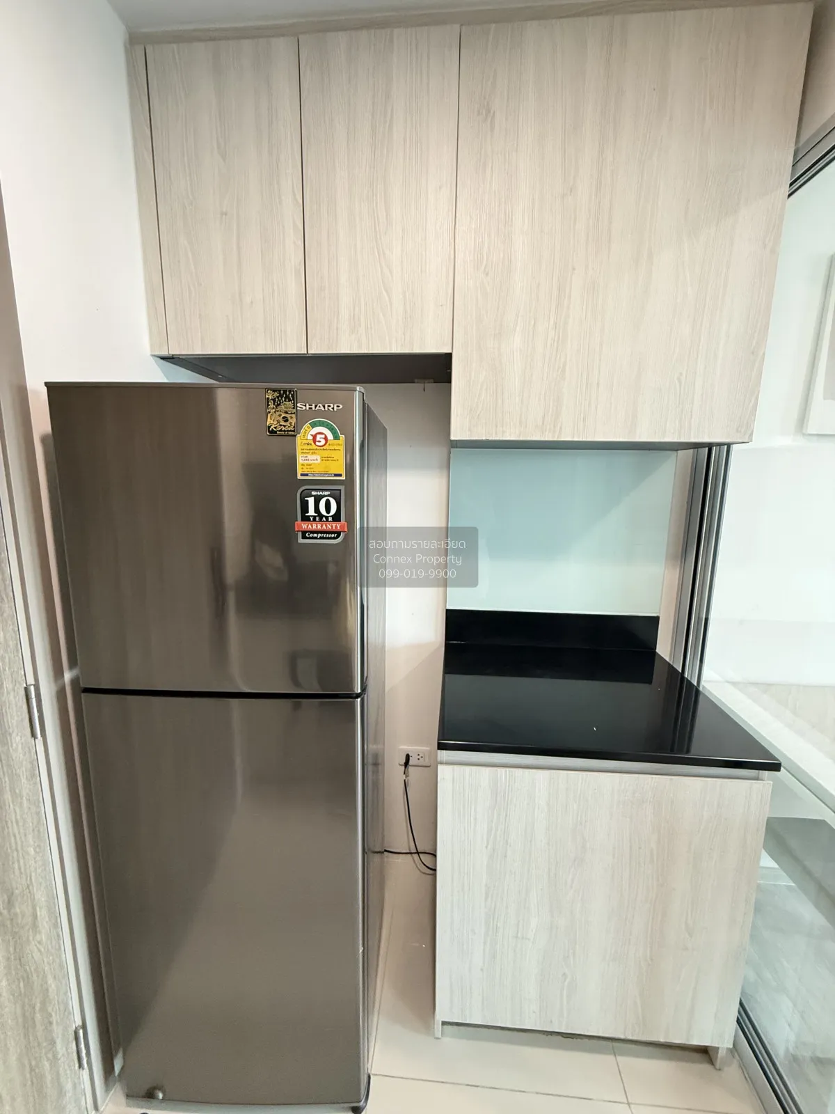 เช่าคอนโด  นิช โมโน รามคําแหง หัวหมาก เขต บางกะปิ กรุงเทพ CX-1638 2