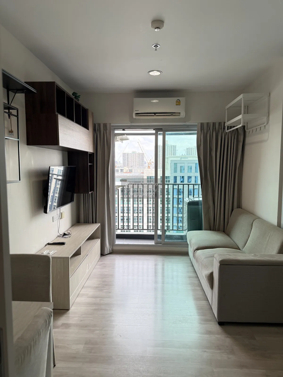 เช่าคอนโด  นิช โมโน รามคําแหง หัวหมาก เขต บางกะปิ กรุงเทพ CX-1638 3