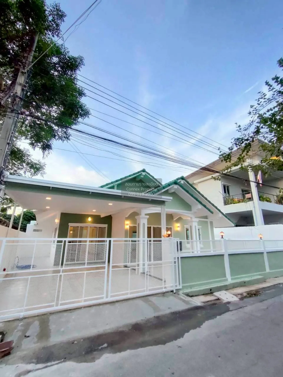 ขายบ้าน  เอกลดา รีโนเวทใหม่ บางรักพัฒนา บางบัวทอง นนทบุรี CX-1638 1