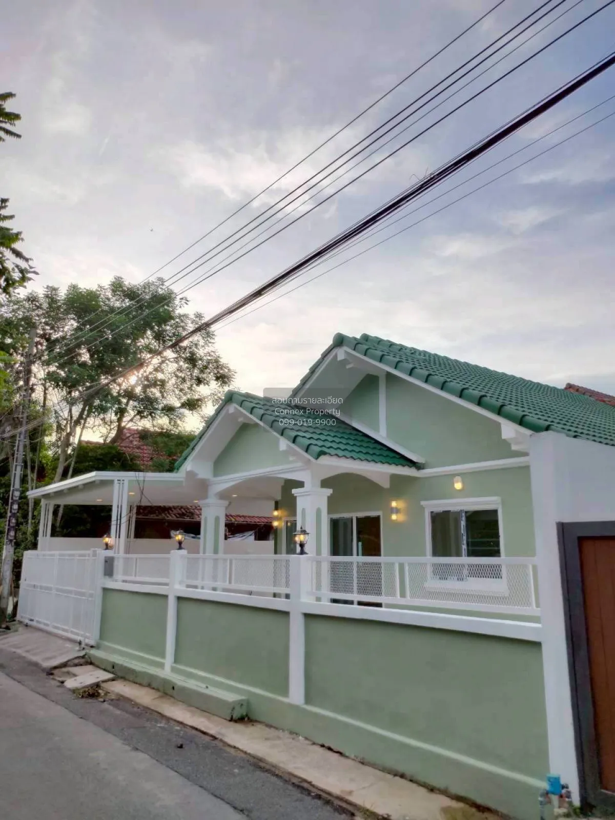 ขายบ้าน  เอกลดา รีโนเวทใหม่ บางรักพัฒนา บางบัวทอง นนทบุรี CX-1638 2