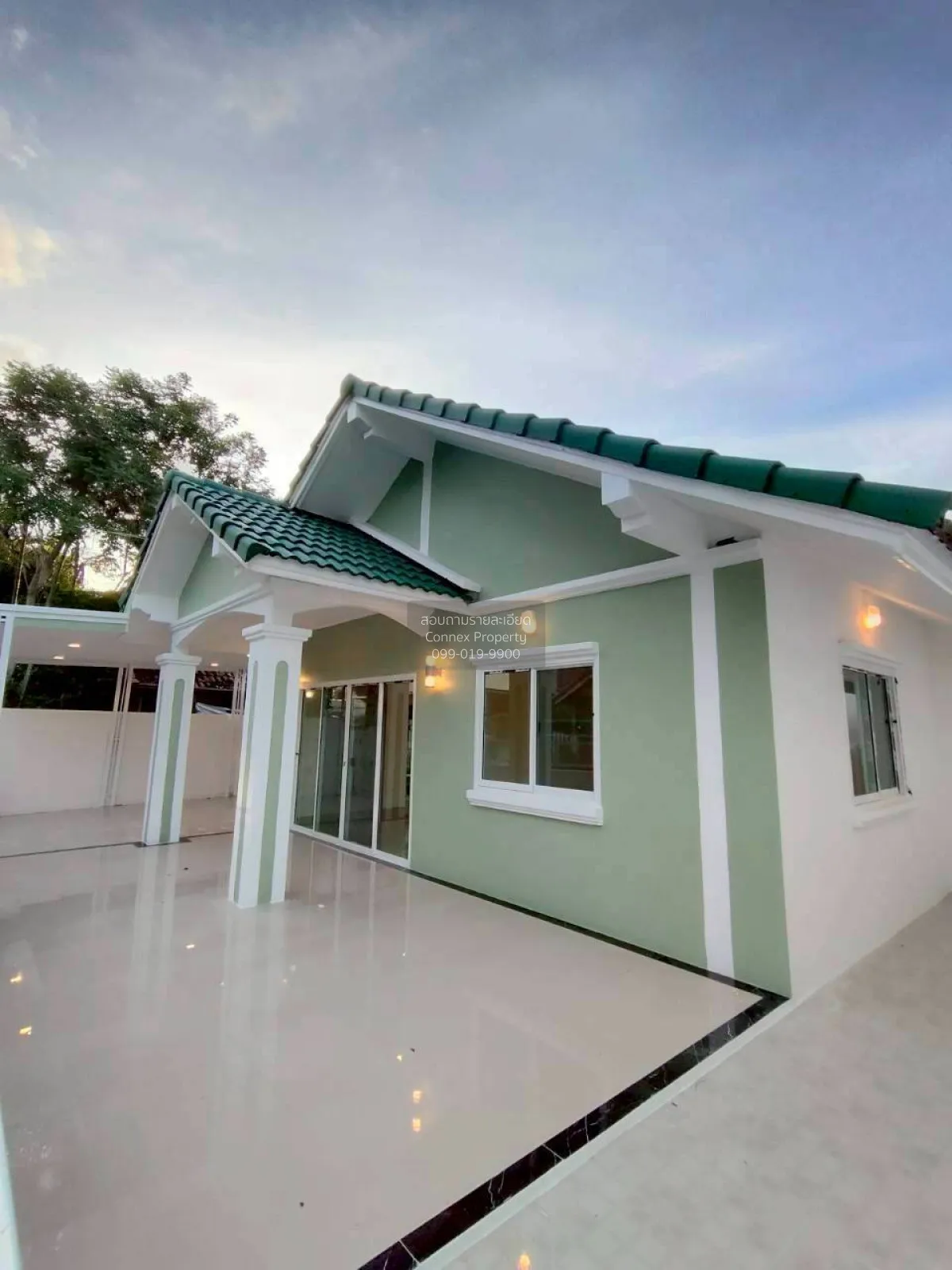 ขายบ้าน  เอกลดา รีโนเวทใหม่ บางรักพัฒนา บางบัวทอง นนทบุรี CX-1638 3