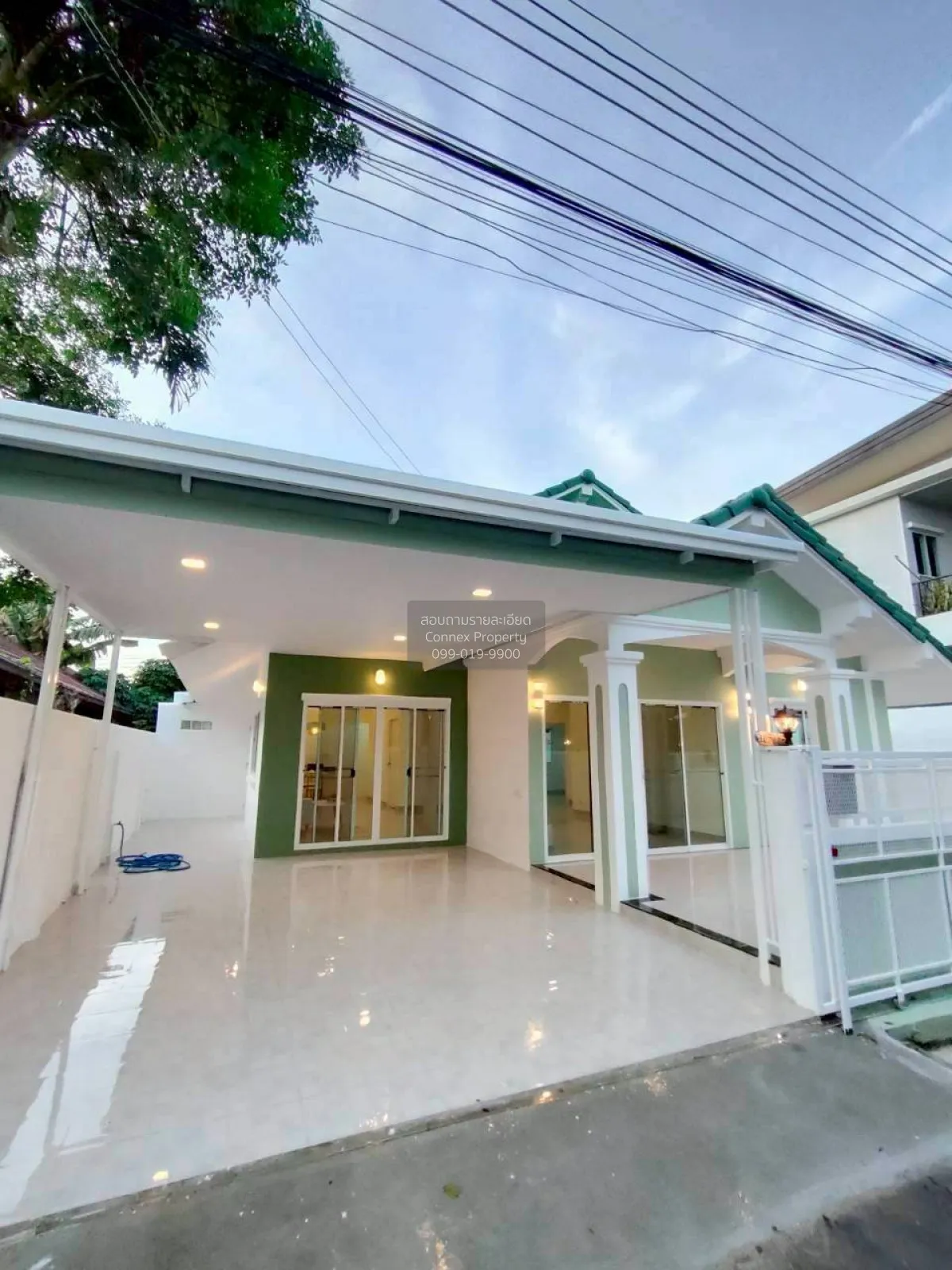 ขายบ้าน  เอกลดา รีโนเวทใหม่ บางรักพัฒนา บางบัวทอง นนทบุรี CX-1638 4