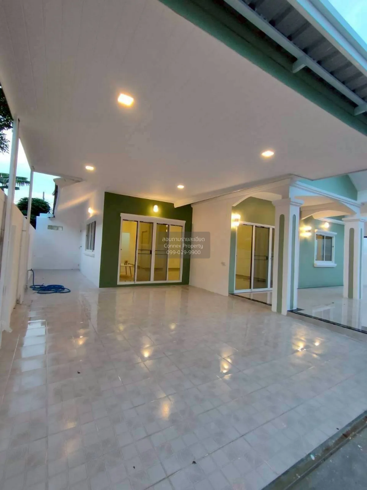 ขายบ้าน  เอกลดา รีโนเวทใหม่ บางรักพัฒนา บางบัวทอง นนทบุรี CX-1638