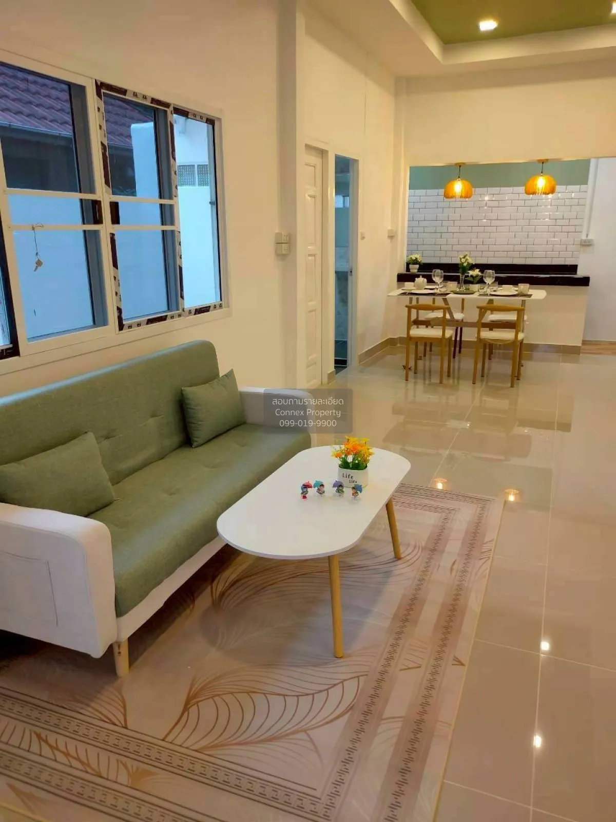 ขายบ้าน  เอกลดา รีโนเวทใหม่ บางรักพัฒนา บางบัวทอง นนทบุรี CX-1638
