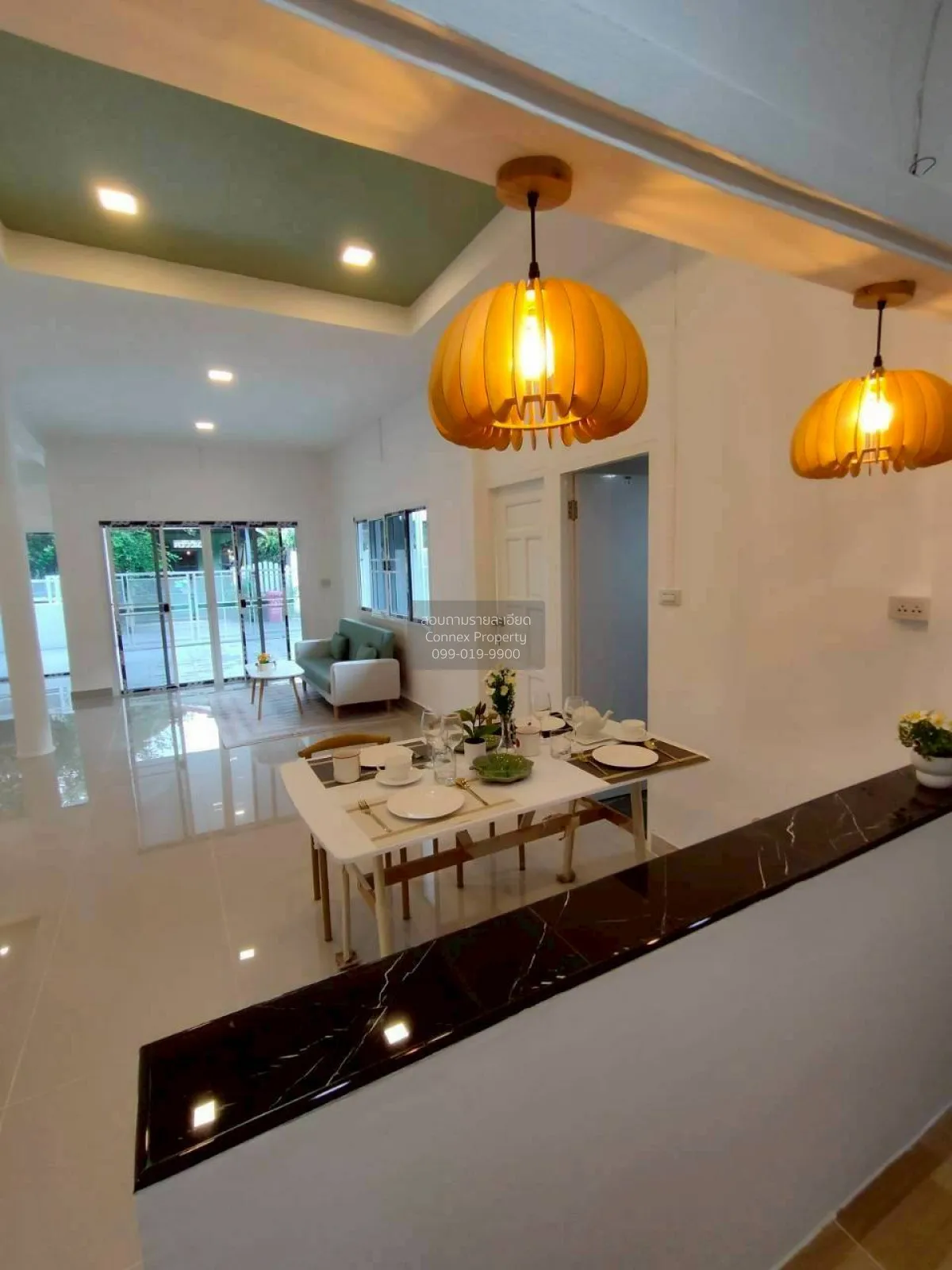 ขายบ้าน  เอกลดา รีโนเวทใหม่ บางรักพัฒนา บางบัวทอง นนทบุรี CX-1638