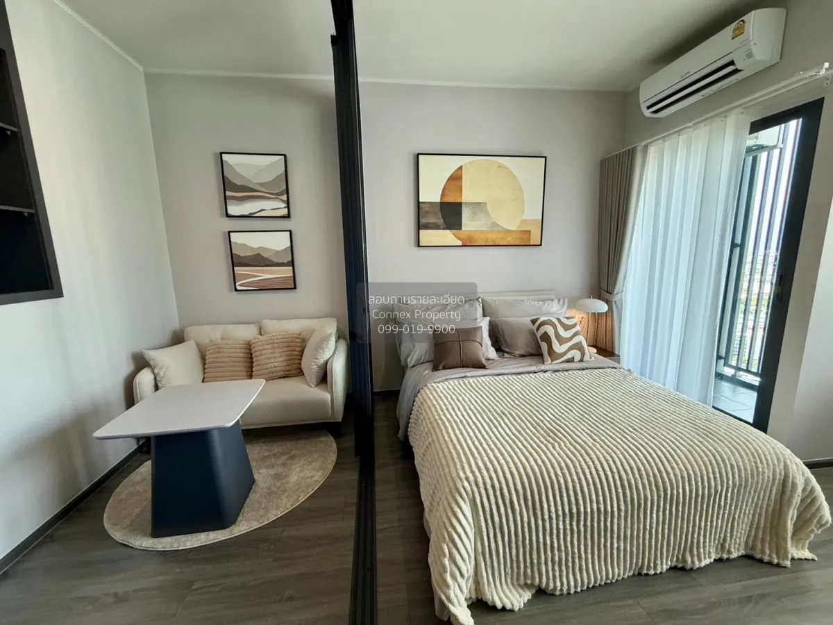For Rent Condo , Ideo Sukhumvit - Rama4 , BTS-Phra Khanong , Phra 1