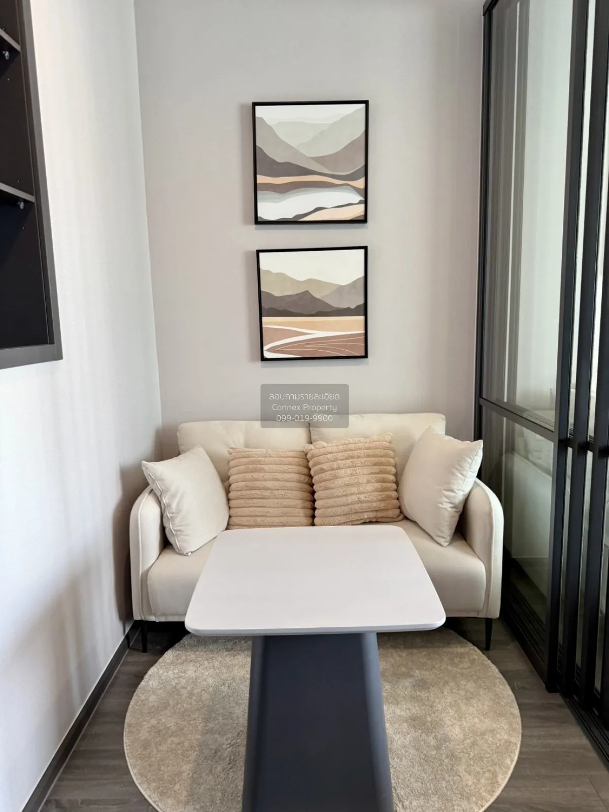 For Rent Condo , Ideo Sukhumvit - Rama4 , BTS-Phra Khanong , Phra 2
