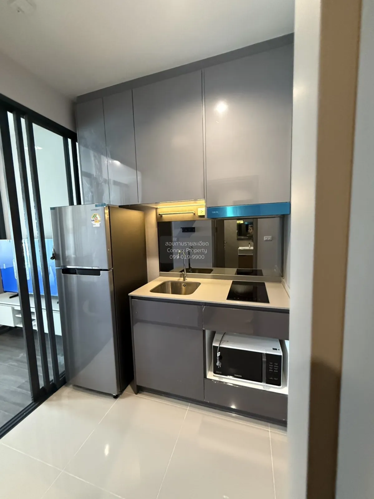 For Rent Condo , Ideo Sukhumvit - Rama4 , BTS-Phra Khanong , Phra 4