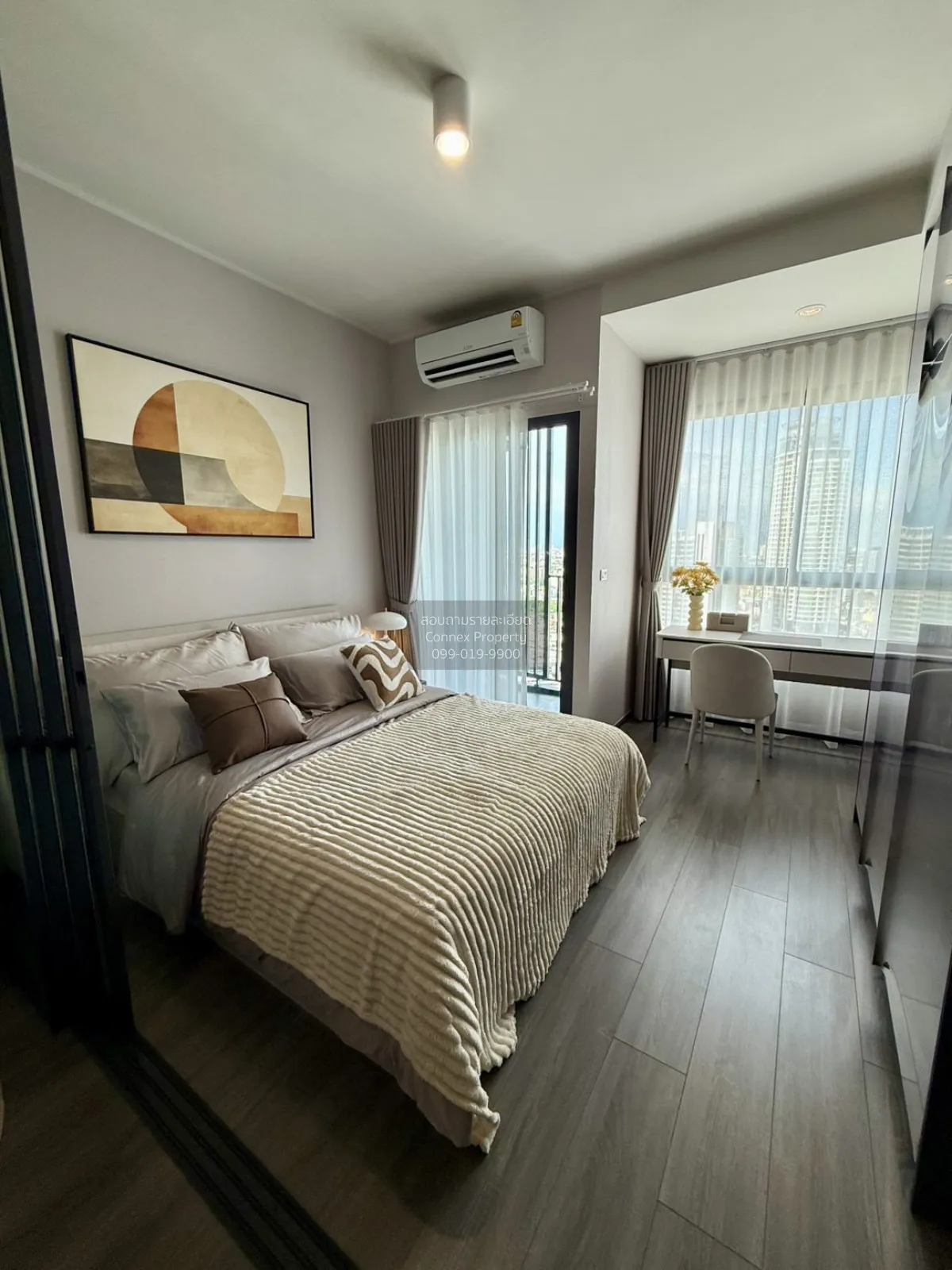 For Rent Condo , Ideo Sukhumvit - Rama4 , BTS-Phra Khanong , Phra