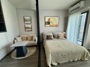 For Rent Condo , Ideo Sukhumvit - Rama4 , BTS-Phra Khanong , Phra Khanong , Khlong Toei , Bangkok , CX-163824