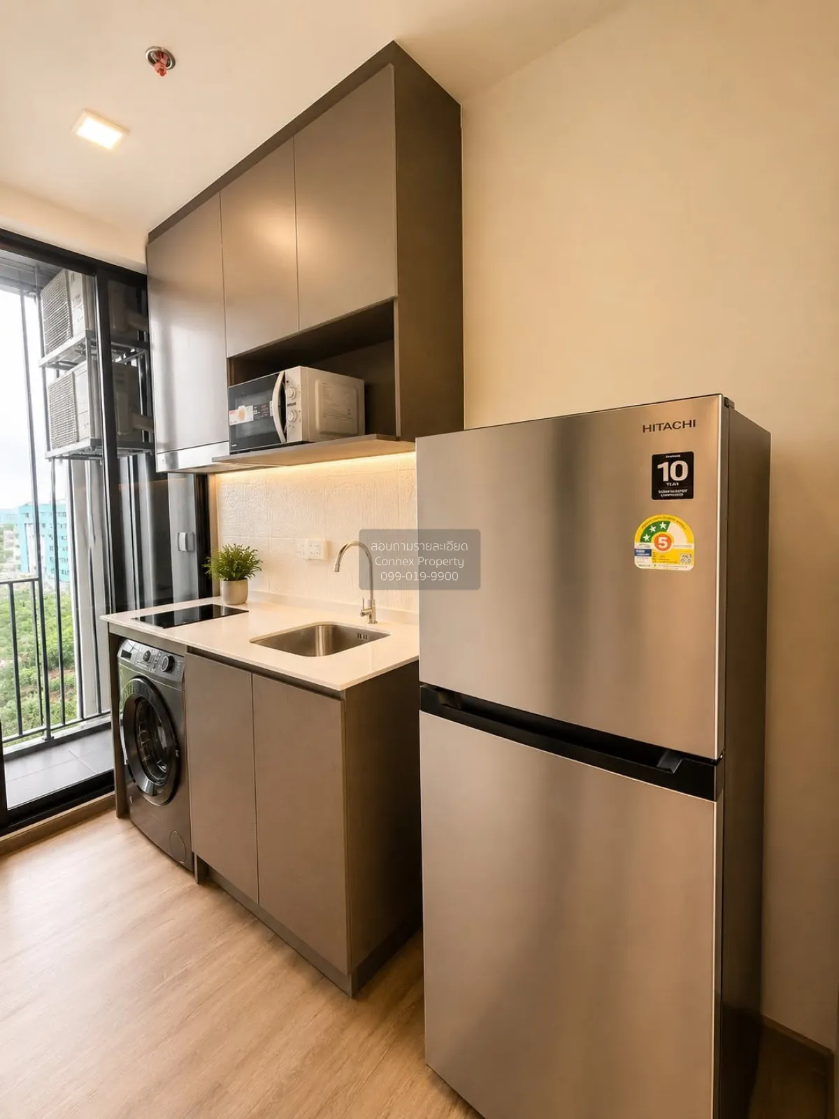 For Rent Condo , Modiz Vault Kaset - Sripatum , BTS-Bang Bua , La 2