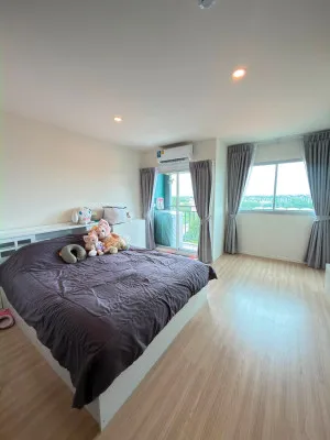 For Rent Condo , Lumpini Ville Chaengwatthana 10 , Thung Song Hong , Lak Si , Bangkok , CX-163846