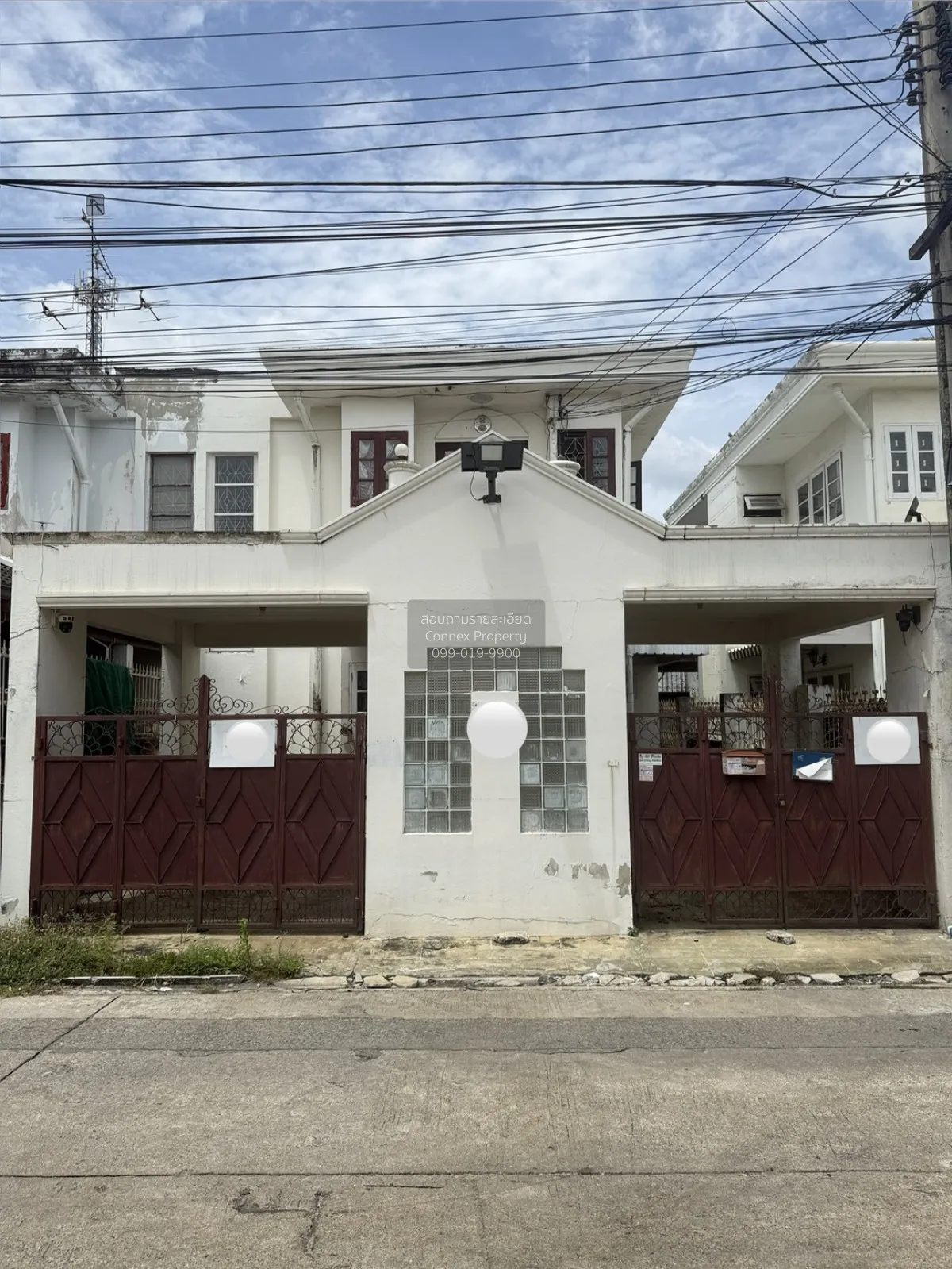 ขายบ้าน  รุ่งเรืองธานี ปากเกร็ด บางพูด ปากเกร็ด นนทบุรี CX-163856 1