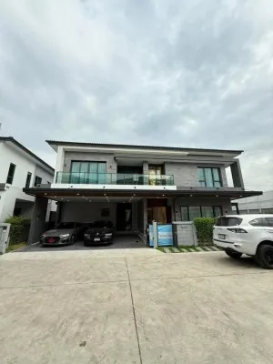 For Rent House , The City Sathorn - Suksawat 3 , Bang Phueng , Phra Pradaeng , Samut Prakarn , CX-163861