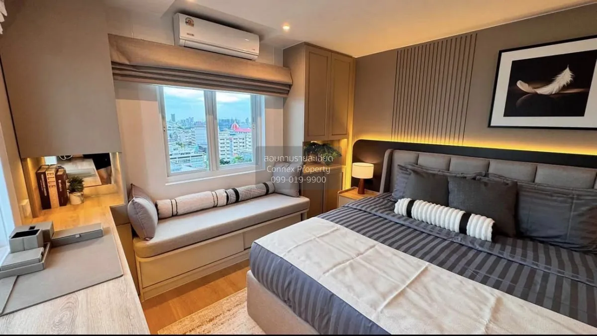 เช่าคอนโด  ฟอร์จูน คอนโด ทาวน์ ช่องนนทรี เขต ยานนาวา กรุงเทพ CX-1