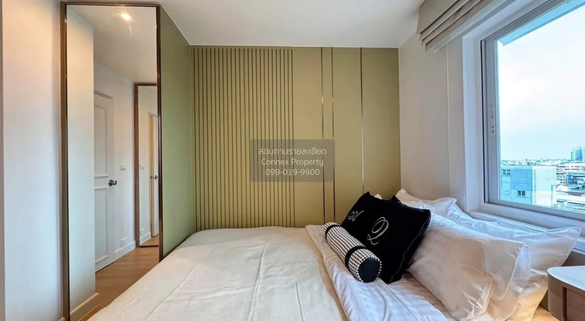 เช่าคอนโด  ฟอร์จูน คอนโด ทาวน์ ช่องนนทรี เขต ยานนาวา กรุงเทพ CX-1