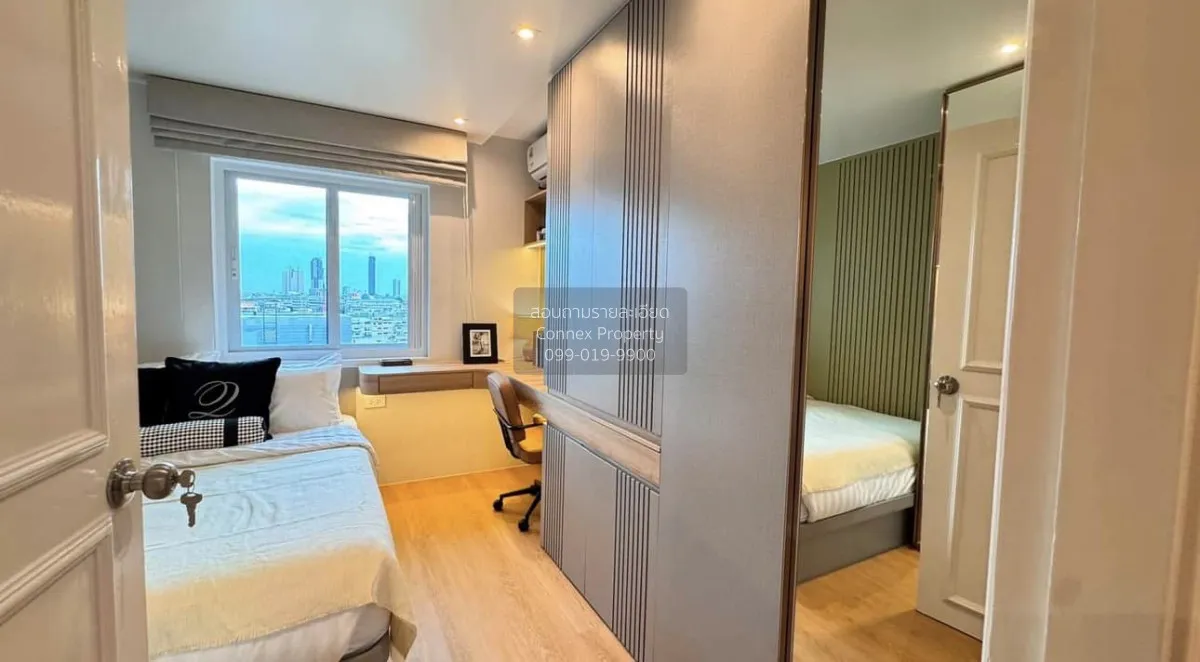 ขายคอนโด  ฟอร์จูน คอนโด ทาวน์ ช่องนนทรี เขต ยานนาวา กรุงเทพ CX-16