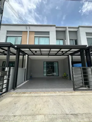 For Rent Townhouse/Townhome  , Pleno Sukhumvit - Bangna 2 , Bang Phueng , Bang Phli , Samut Prakarn , CX-163880