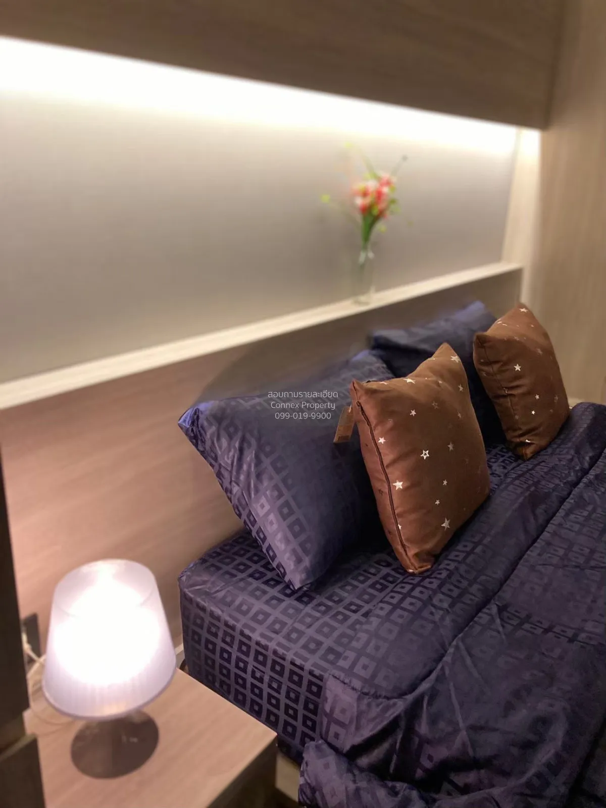 เช่าคอนโด  ดิ เอส แอท สิงห์คอมเพล็กซ์ วิวสวย MRT-เพชรบุรี บางกะปิ