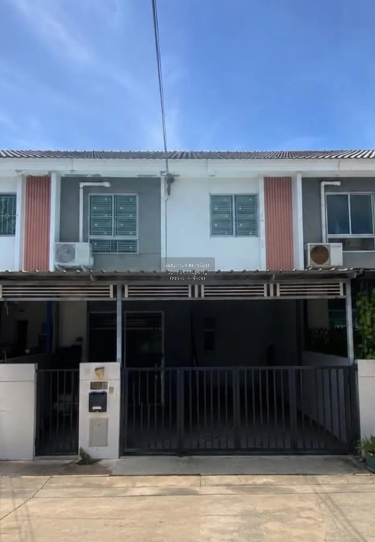 ขายทาวน์เฮ้าส์/ทาวน์โฮม  บ้านพฤกษา 106 บางปู - ตำหรุ 2 บางปูใหม่  1