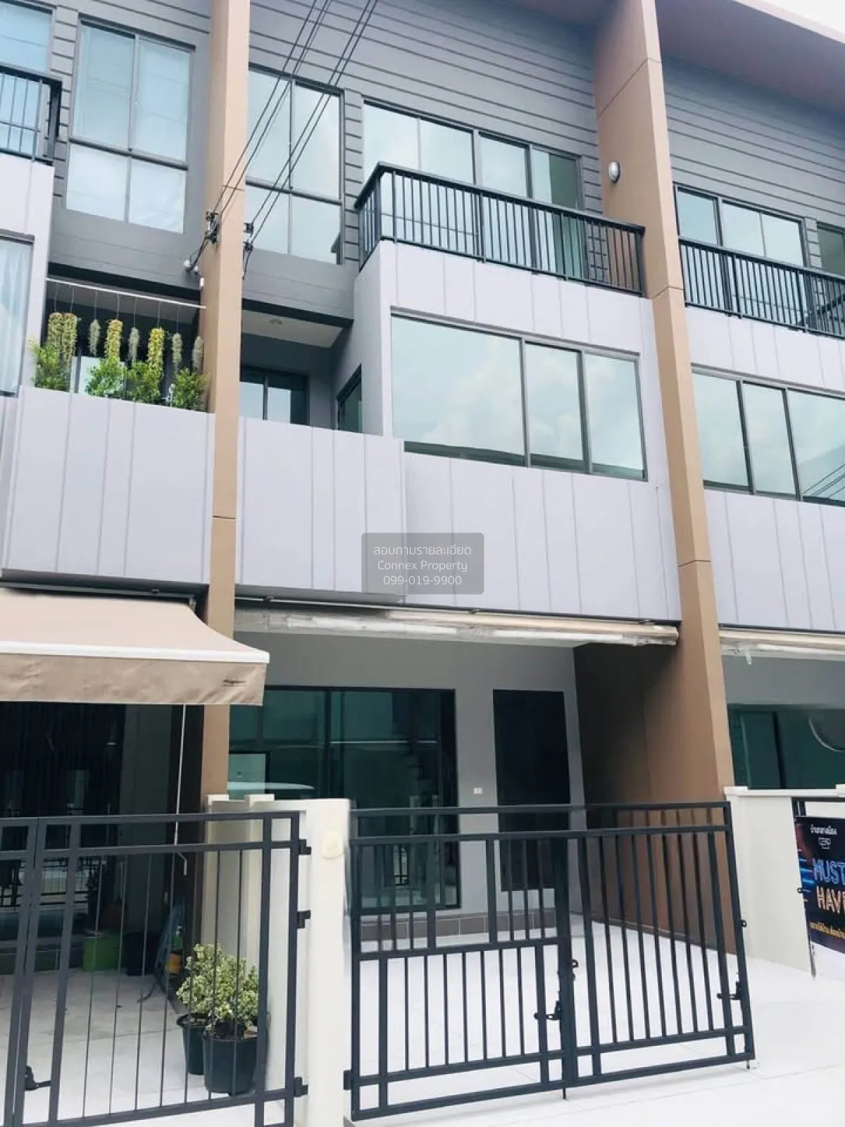 For Rent Townhouse/Townhome  , Baan Klang Muang Ratchaphruek , Ma 1
