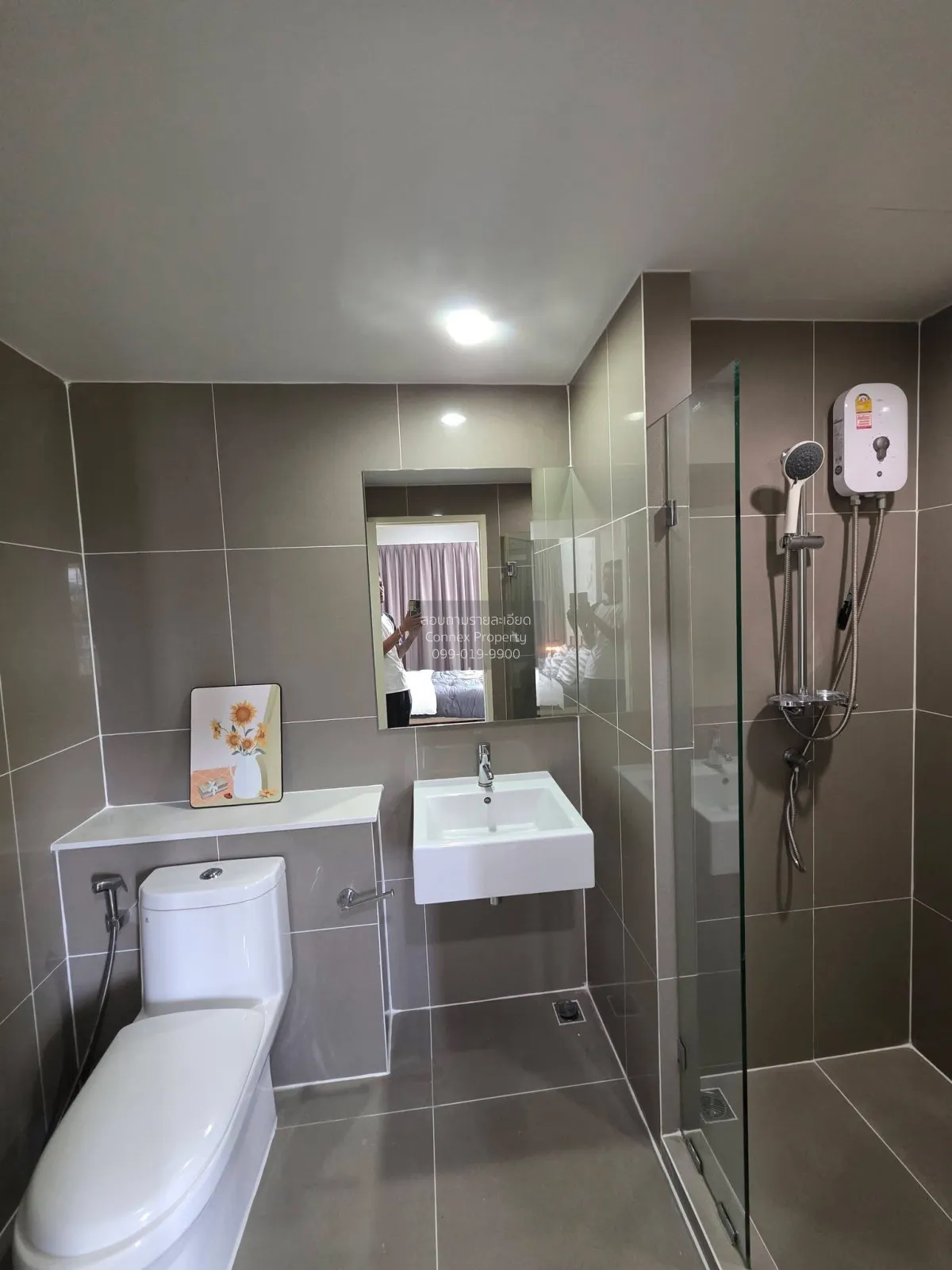 For Sale Condo , Centrio Condominium , newly renovated , Wichit ,