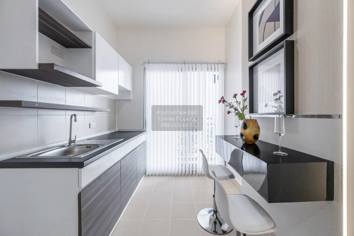 For Sale Condo , Supalai Vista @ Tiwanon Intersection , MRT-Yak T
