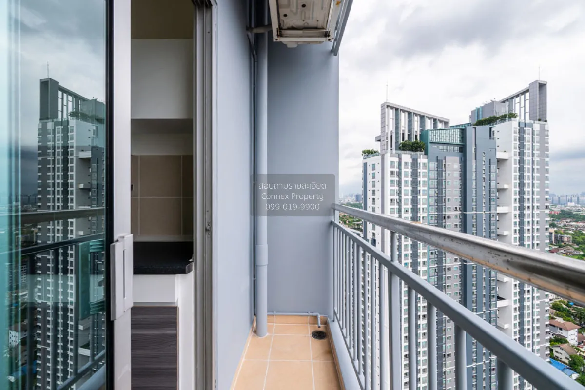 For Sale Condo , Supalai Vista @ Tiwanon Intersection , MRT-Yak T