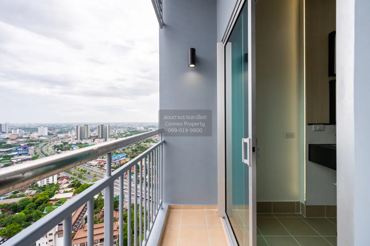 For Sale Condo , Supalai Vista @ Tiwanon Intersection , MRT-Yak T