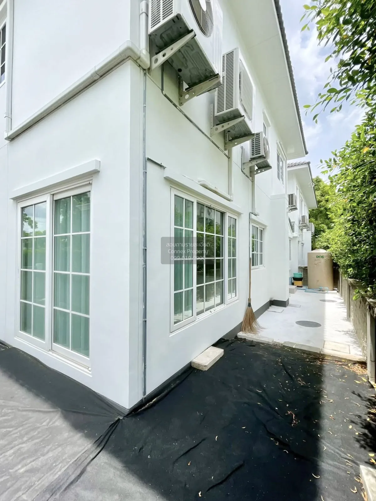บ้านสภาพใหม่ ลงเสาเข็มพร้อม โกลเด้น นีโอ ศิริราช - ราชพฤกษ์ MRT-ไ 3