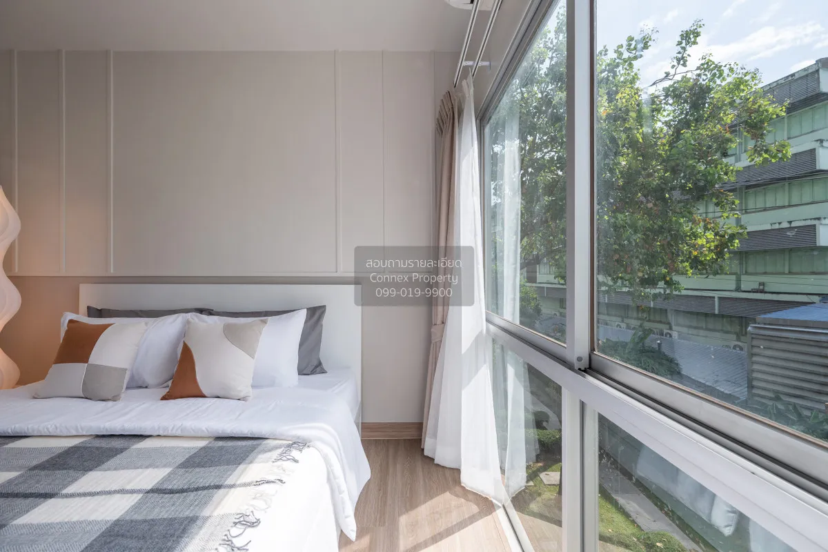 ขายคอนโด  เอ สเปซ สุขุมวิท 77 BTS-อ่อนนุช สวนหลวง เขต สวนหลวง กรุ