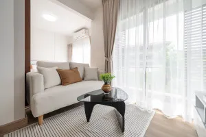 ขายคอนโด  เอ สเปซ สุขุมวิท 77 BTS-อ่อนนุช สวนหลวง เขต สวนหลวง กรุงเทพ CX-163897