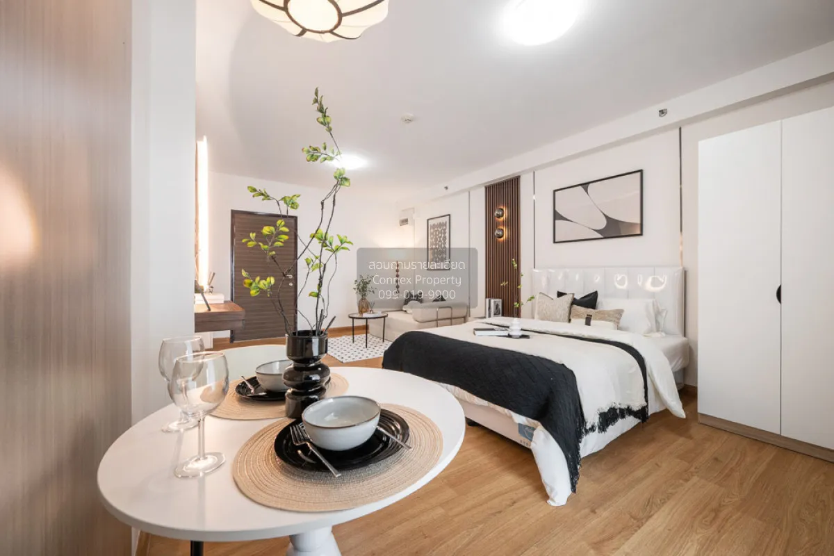 For Sale Condo , Supalai Park Asoke - Ratchada , MRT-Phra Ram 9 ,