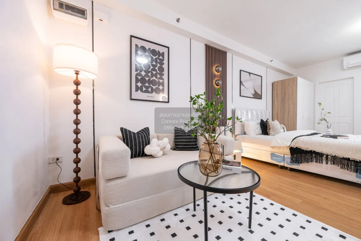 For Sale Condo , Supalai Park Asoke - Ratchada , MRT-Phra Ram 9 ,