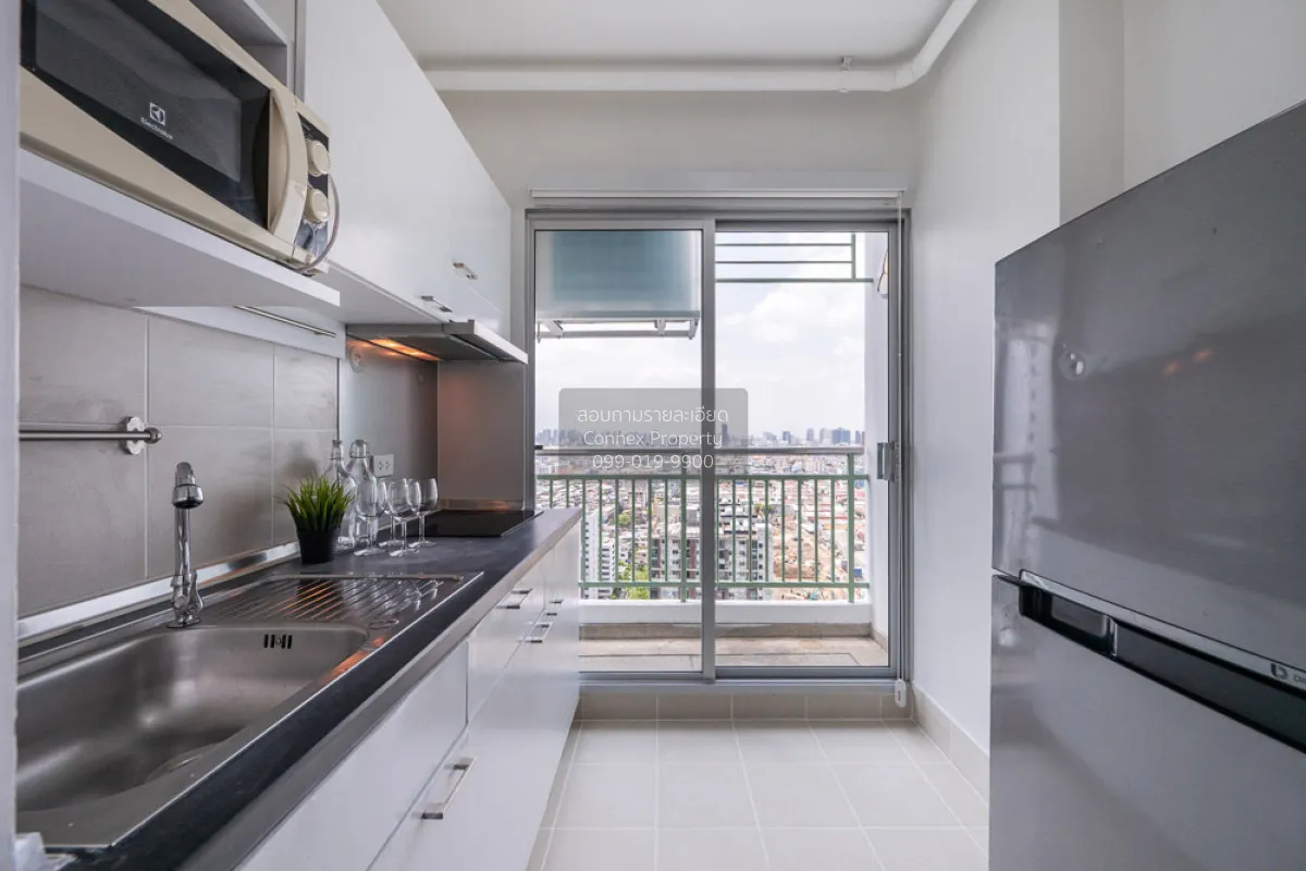 For Sale Condo , Supalai Park Asoke - Ratchada , MRT-Phra Ram 9 ,
