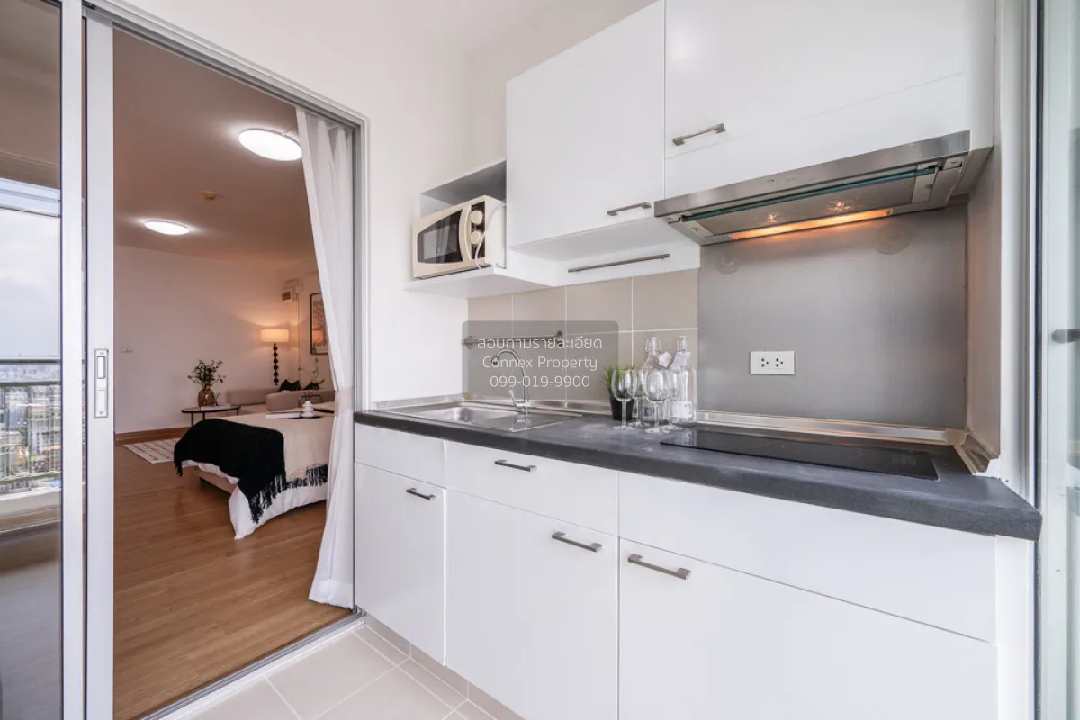 For Sale Condo , Supalai Park Asoke - Ratchada , MRT-Phra Ram 9 ,