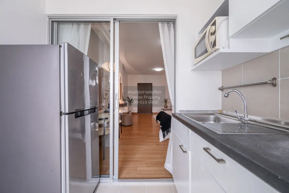 For Sale Condo , Supalai Park Asoke - Ratchada , MRT-Phra Ram 9 ,