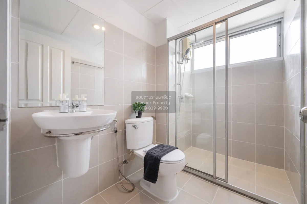 For Sale Condo , Supalai Park Asoke - Ratchada , MRT-Phra Ram 9 ,